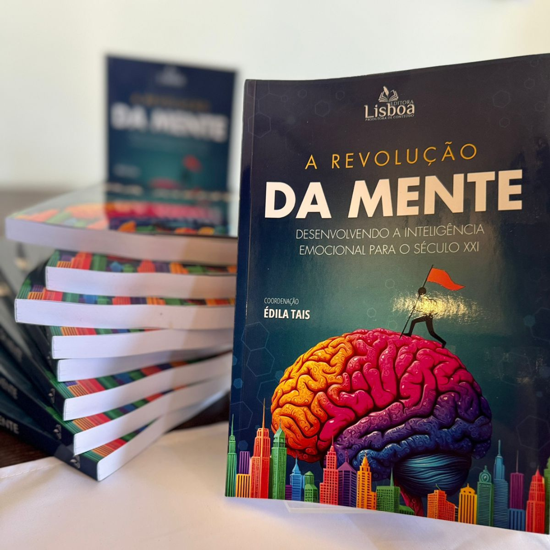 A Revolução da Mente": Livro inédito reúne renomados especialistas em desenvolvimento humano